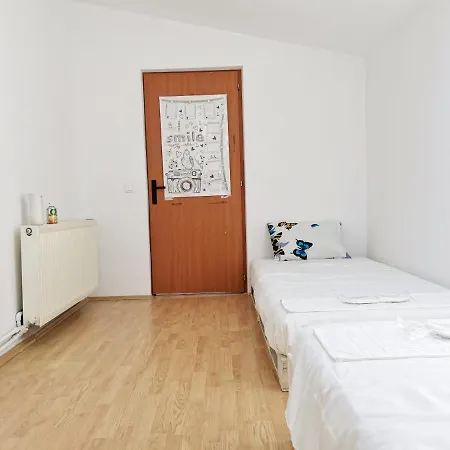 2 Room Apartment Inside House *